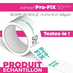 Echantillon Adhésif Pro-FIX