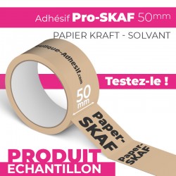 Echantillon Adhésif Paper-SKAF