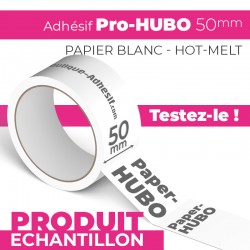 Echantillon Adhésif Paper-HUBO