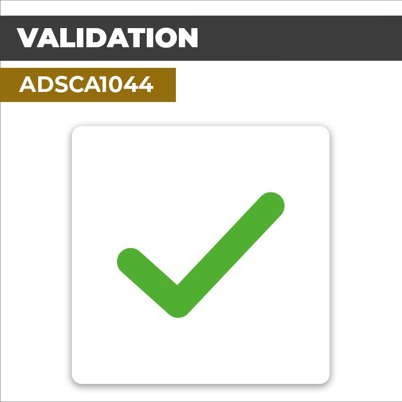 Autocollant VALIDATION l Feedback et notations
