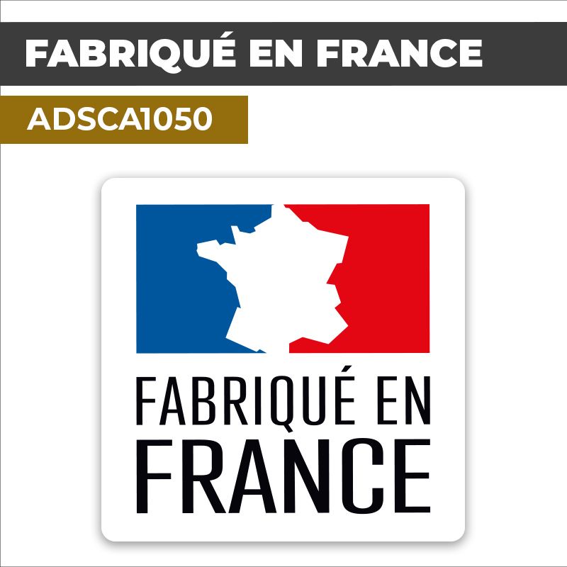 Autocollant FABRIQUE EN FRANCE | Made in France