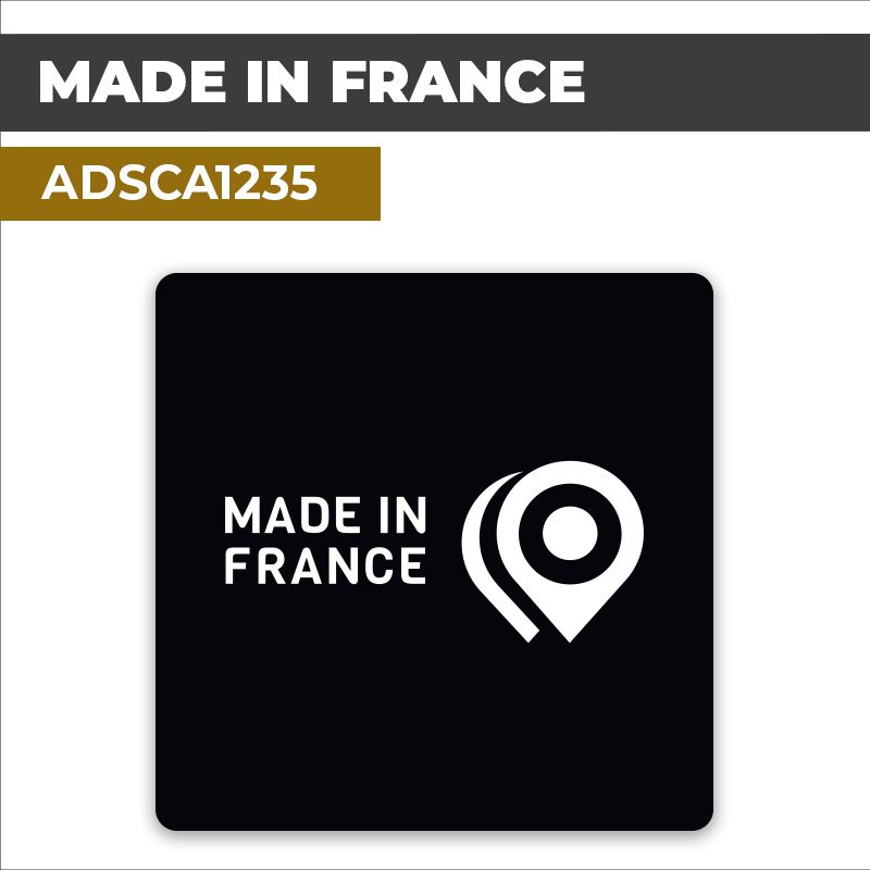 Autocollant MADE IN FRANCE | Made in France