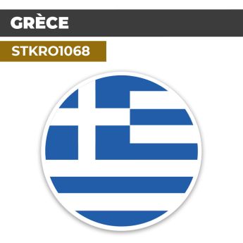 Sticker | GRÈCE | Pays d'Europe