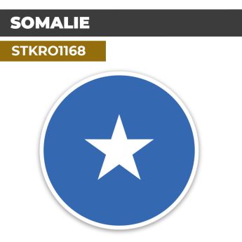 Sticker | SOMALIE | Pays d'Océanie