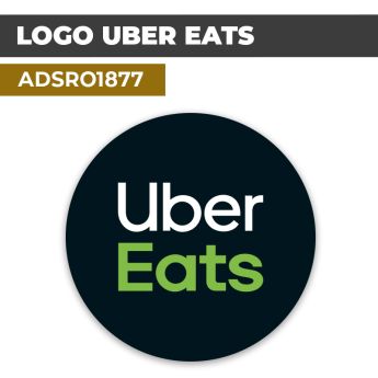 Autocollant LOGO UBER EATS | Applications mobile
