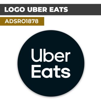 Autocollant LOGO UBER EATS | Applications mobile