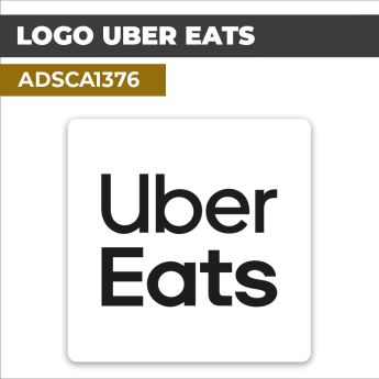 Autocollant LOGO UBER EATS | Applications mobile