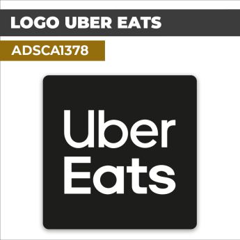 Autocollant LOGO UBER EATS | Applications mobile
