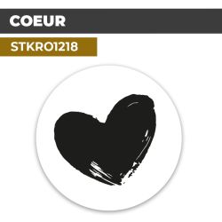 Sticker | COEUR | Pop-Culture