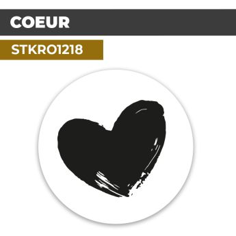 Sticker | COEUR | Pop-Culture