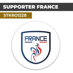 Sticker | SUPPORTER FRANCE | Sport