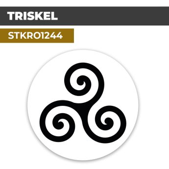 Sticker | TRISKEL | Symboles