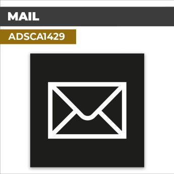 Autocollant | MAIL | Outils du web