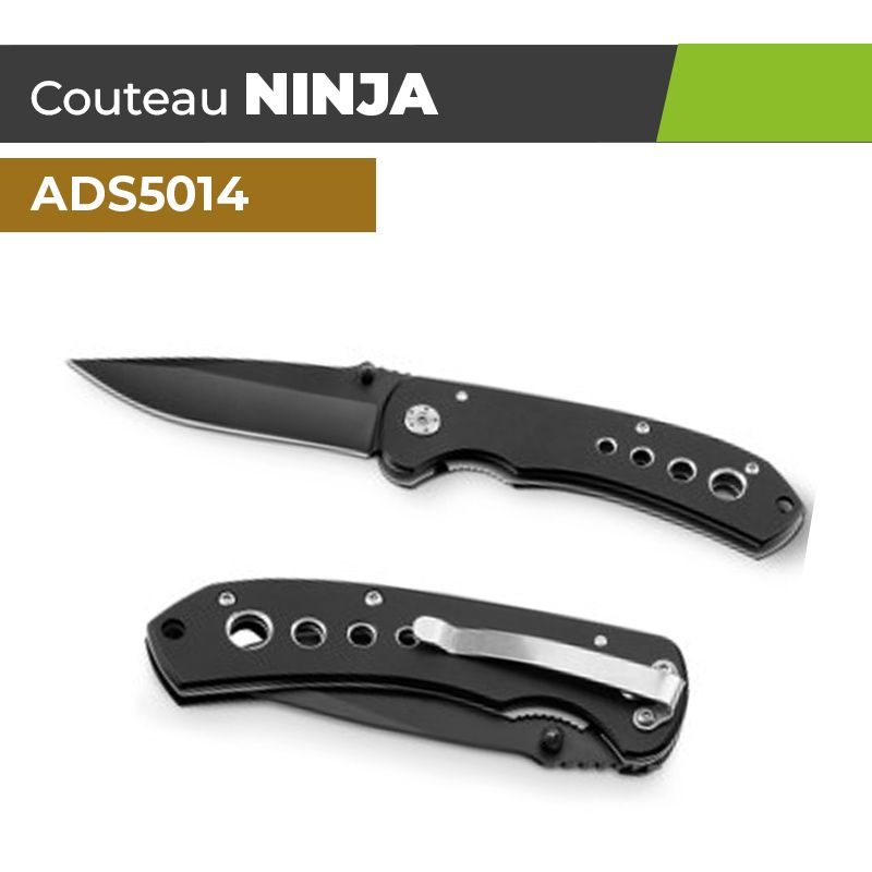 Couteau NINJA