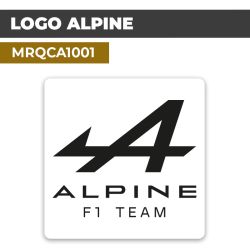 Autocollant | LOGO ALPINE | Marques automobiles