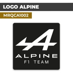 Autocollant | LOGO ALPINE | Marques automobiles