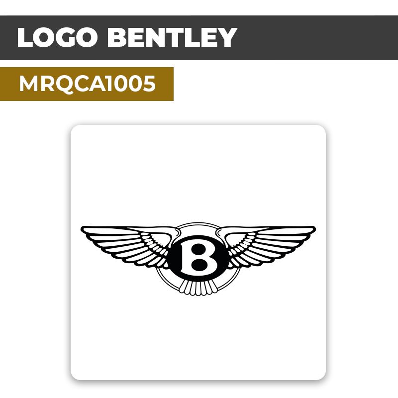 Autocollant | LOGO BENTLEY | Marques automobiles