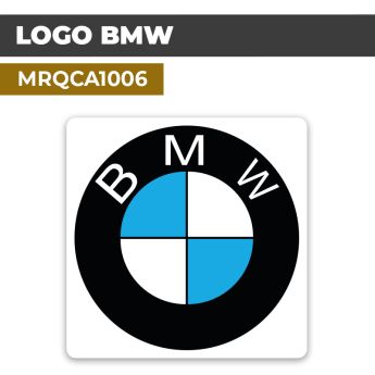 Autocollant | LOGO BMW | Marques automobiles