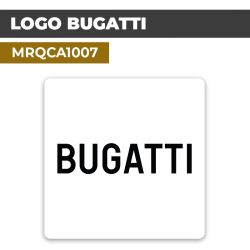 Autocollant | LOGO BUGATTI | Marques automobiles