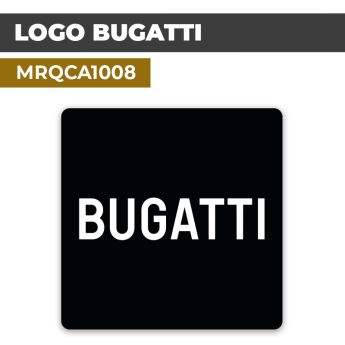 Autocollant | LOGO BUGATTI | Marques automobiles