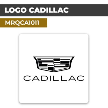 Autocollant | LOGO CADILLAC | Marques automobiles