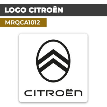 Autocollant | LOGO CITROËN | Marques automobiles