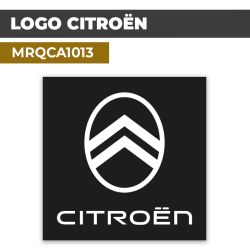 Autocollant | LOGO CITROËN | Marques automobiles