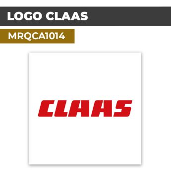 Autocollant | LOGO CLAAS | Marques automobiles
