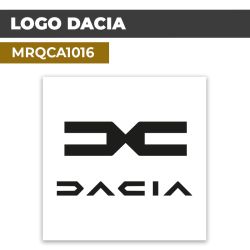 Autocollant | LOGO DACIA | Marques automobiles