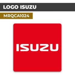 Autocollant | LOGO ISUZU | Marques automobiles