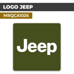 Autocollant | LOGO JEEP | Marques automobiles