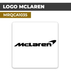 Autocollant | LOGO MCLAREN | Marques automobiles