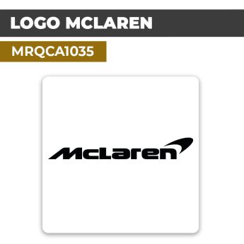 Autocollant | LOGO MCLAREN | Marques automobiles