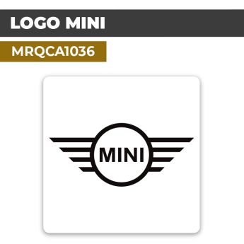 Autocollant | LOGO MINI | Marques automobiles