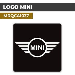 Autocollant | LOGO MINI | Marques automobiles