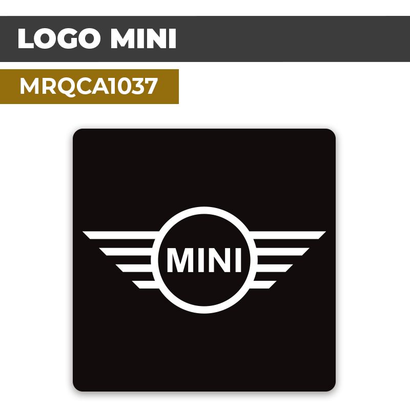 Autocollant | LOGO MINI | Marques automobiles