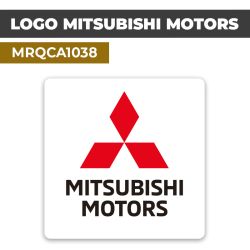 Autocollant | LOGO MITSUBISHI MOTORS | Marques automobiles