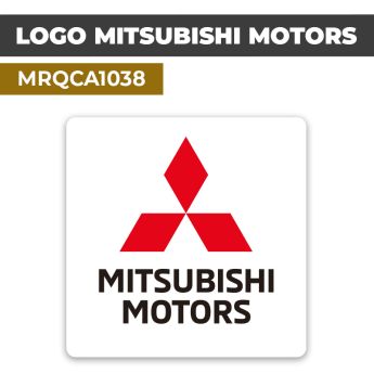 Autocollant | LOGO MITSUBISHI MOTORS | Marques automobiles