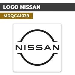 Autocollant | LOGO NISSAN | Marques automobiles