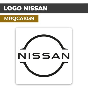 Autocollant | LOGO NISSAN | Marques automobiles