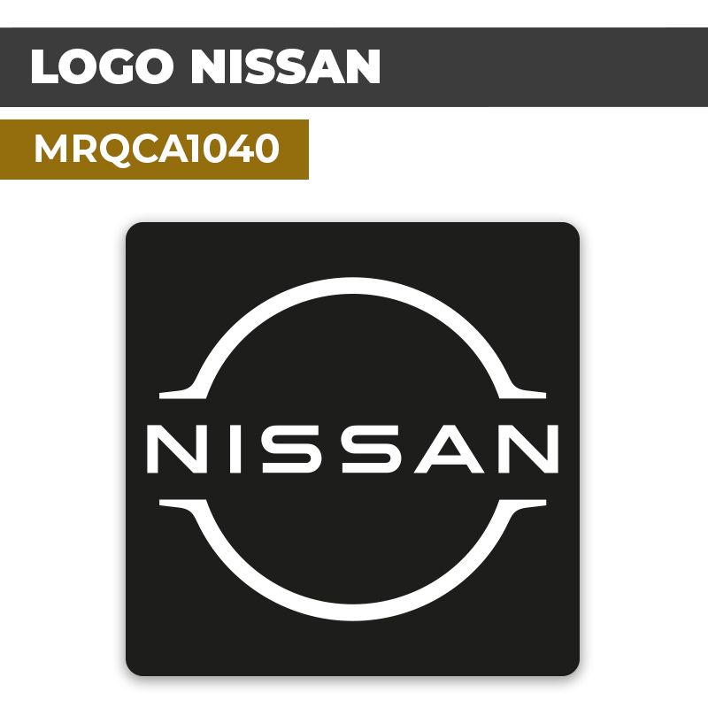 Autocollant | LOGO NISSAN | Marques automobiles