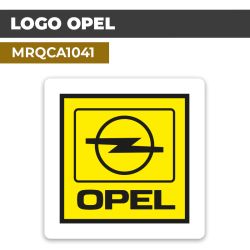 Autocollant | LOGO OPEL | Marques automobiles