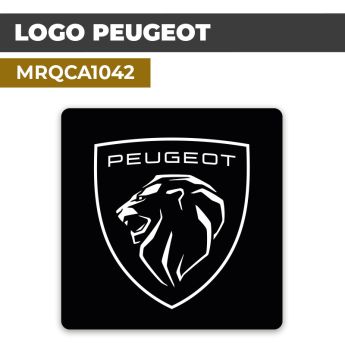 Autocollant | LOGO PEUGEOT | Marques automobiles