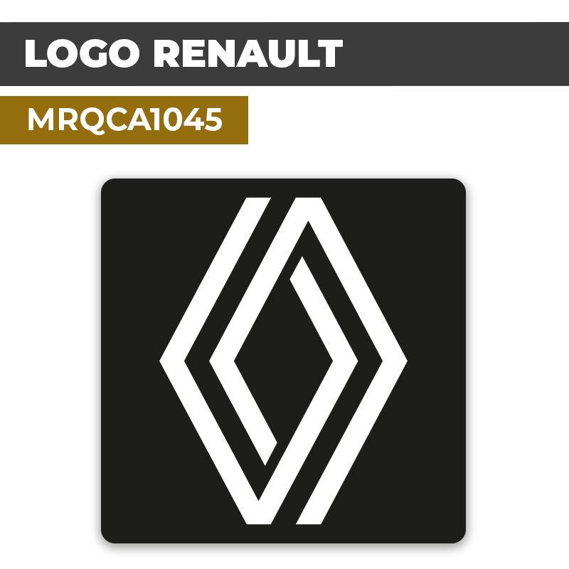Autocollant | LOGO RENAULT | Marques automobiles