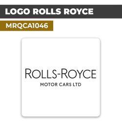 Autocollant | LOGO ROLLS ROYCE | Marques automobiles