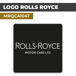 Autocollant | LOGO ROLLS ROYCE | Marques automobiles