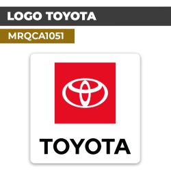 Autocollant | LOGO TOYOTA | Marques automobiles