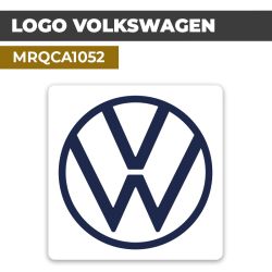 Autocollant | LOGO VOLKSWAGEN | Marques automobiles