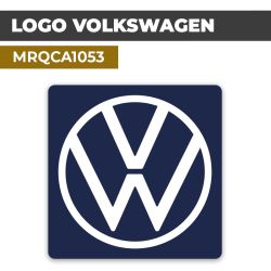 Autocollant | LOGO VOLKSWAGEN | Marques automobiles