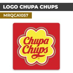 Autocollant | LOGO CHUPA CHUPS | Marques alimentaires